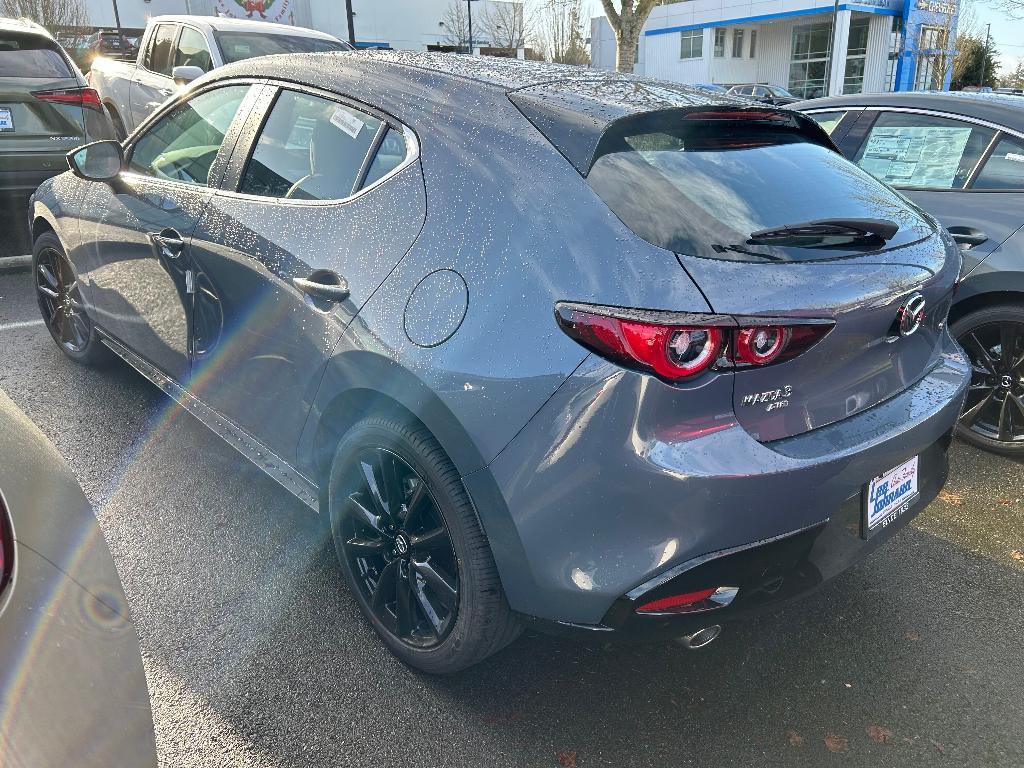 new 2025 Mazda Mazda3 car, priced at $31,910