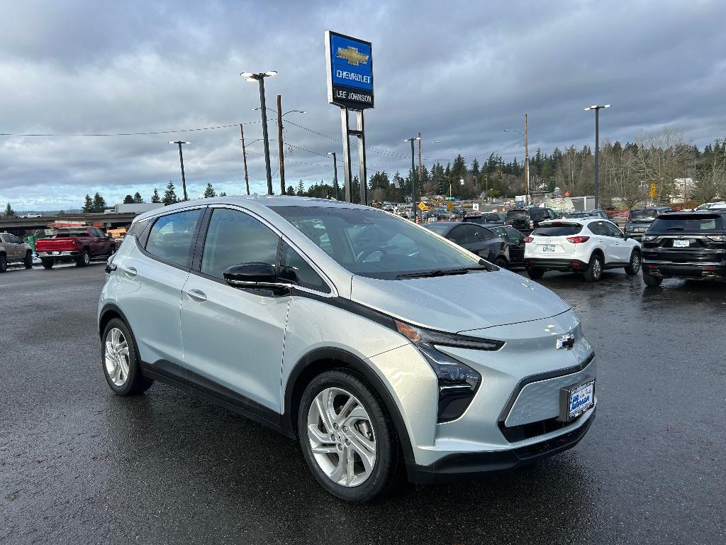 used 2023 Chevrolet Bolt EV car, priced at $15,999