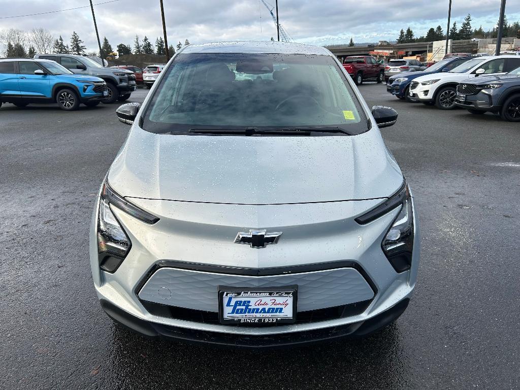 used 2023 Chevrolet Bolt EV car, priced at $15,999