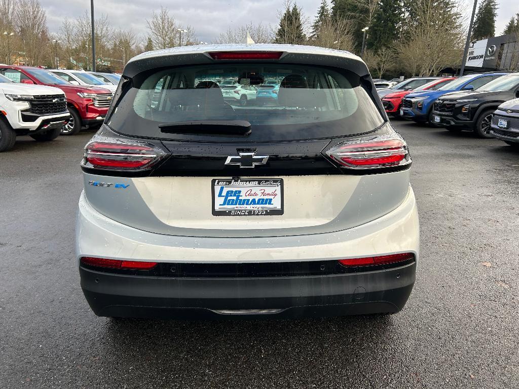 used 2023 Chevrolet Bolt EV car, priced at $15,999