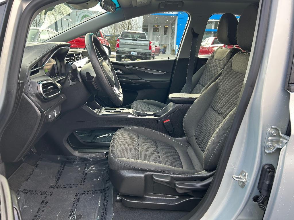 used 2023 Chevrolet Bolt EV car, priced at $15,999