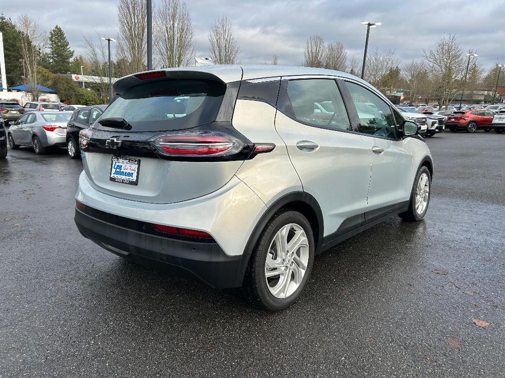 used 2023 Chevrolet Bolt EV car, priced at $15,999