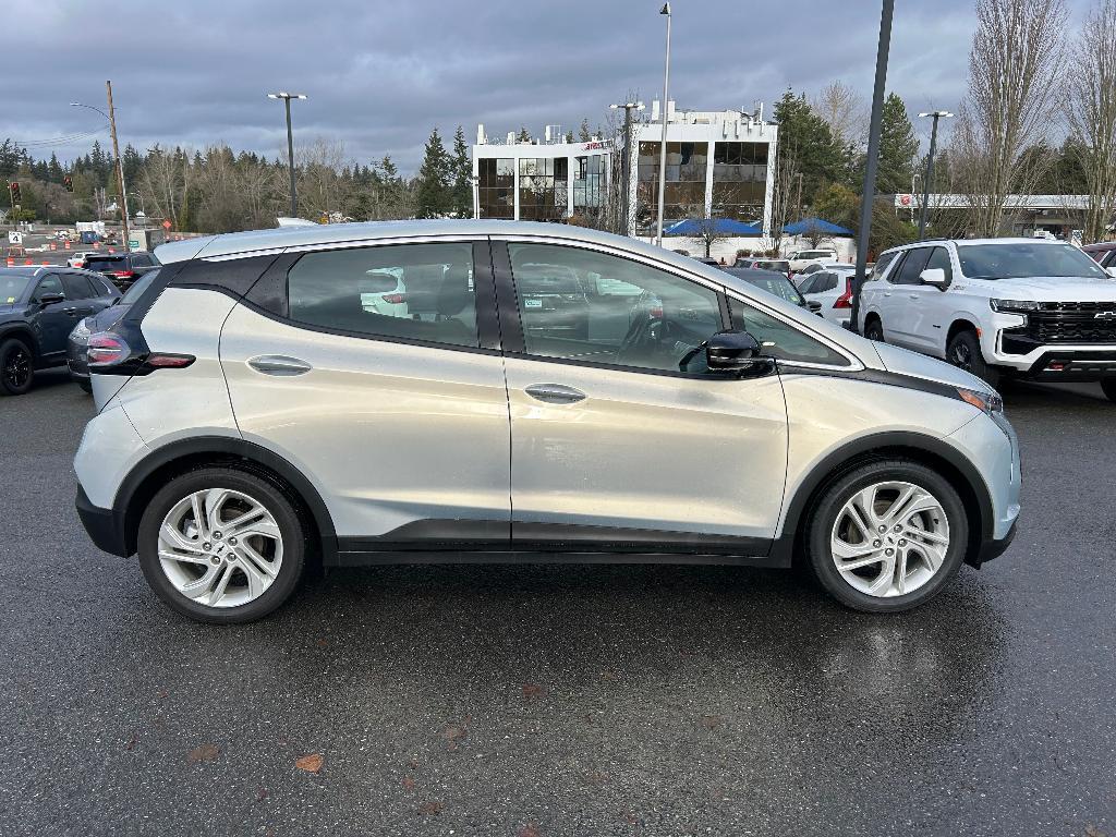 used 2023 Chevrolet Bolt EV car, priced at $15,999