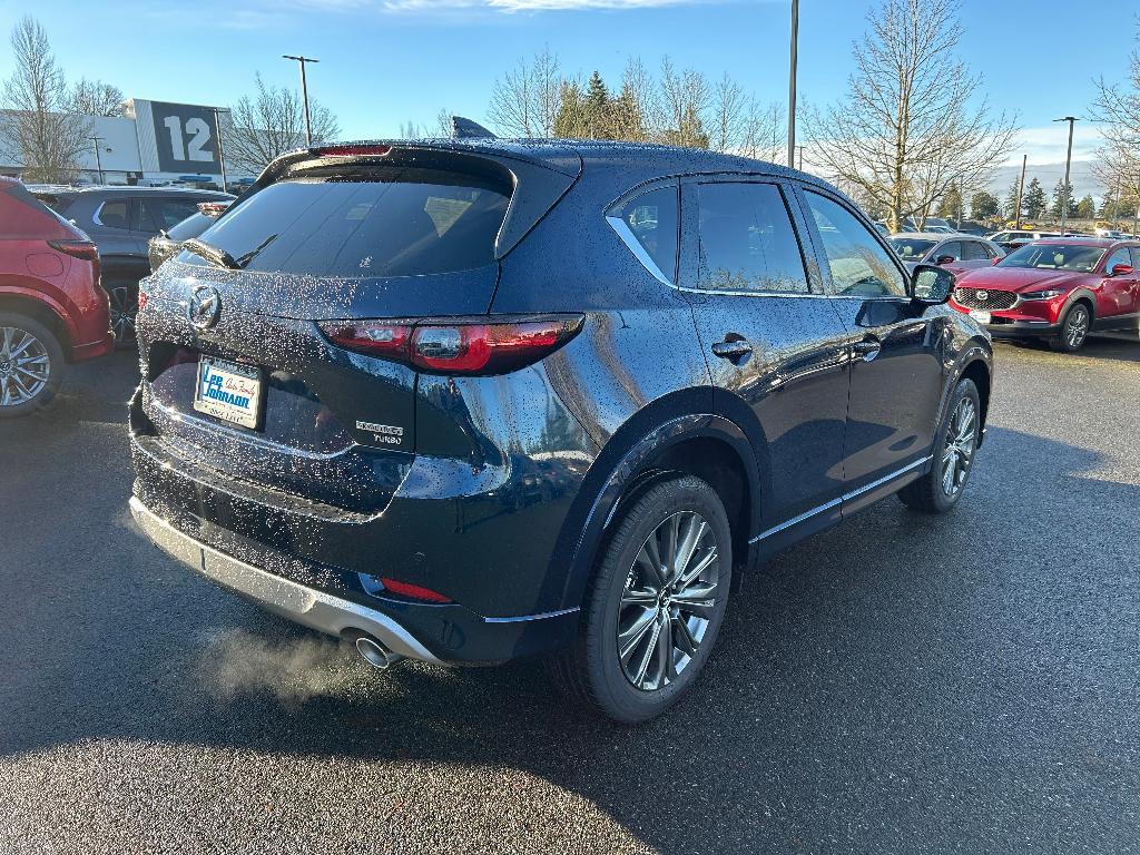 new 2025 Mazda CX-5 car, priced at $42,020