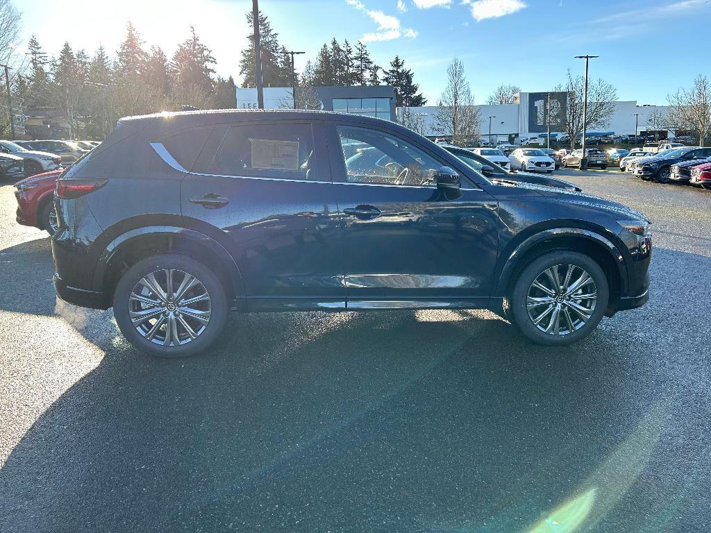 new 2025 Mazda CX-5 car, priced at $42,020