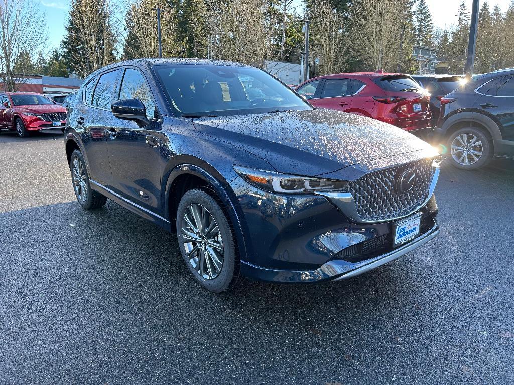 new 2025 Mazda CX-5 car, priced at $42,020