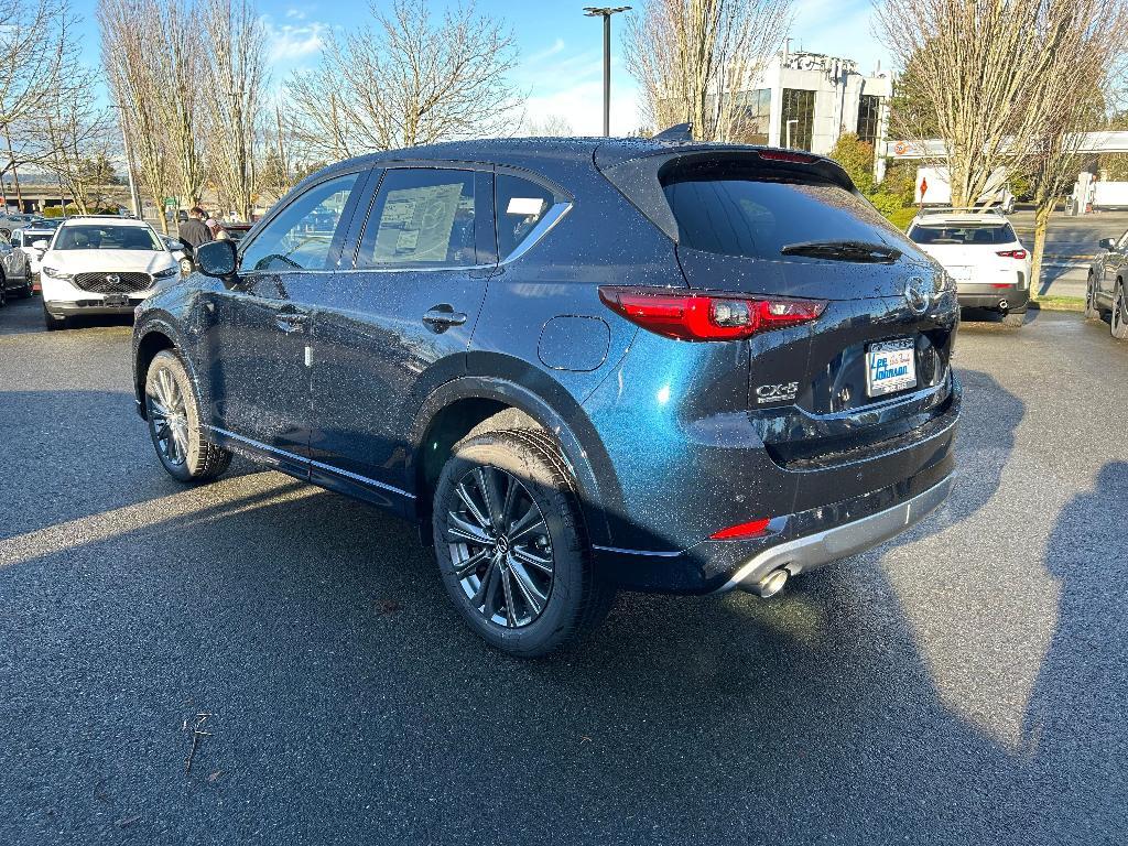 new 2025 Mazda CX-5 car, priced at $42,020