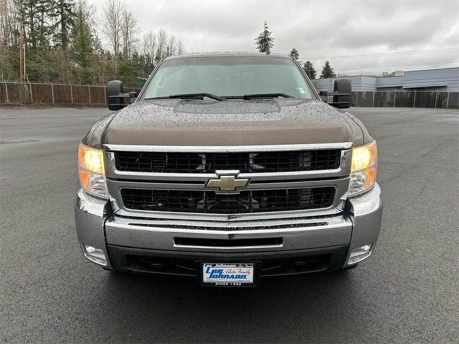 used 2008 Chevrolet Silverado 3500 car, priced at $21,995