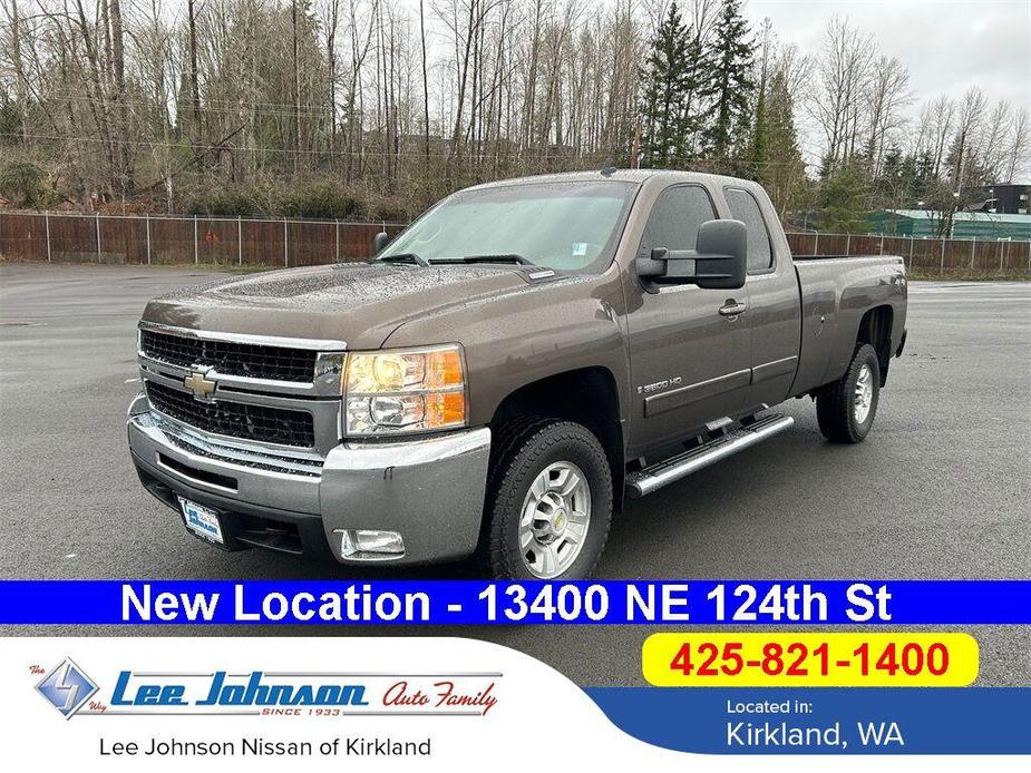 used 2008 Chevrolet Silverado 3500 car, priced at $22,995