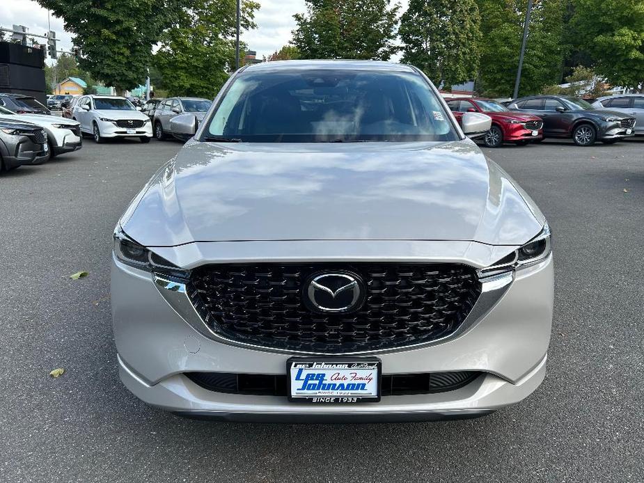 new 2025 Mazda CX-5 car, priced at $31,700