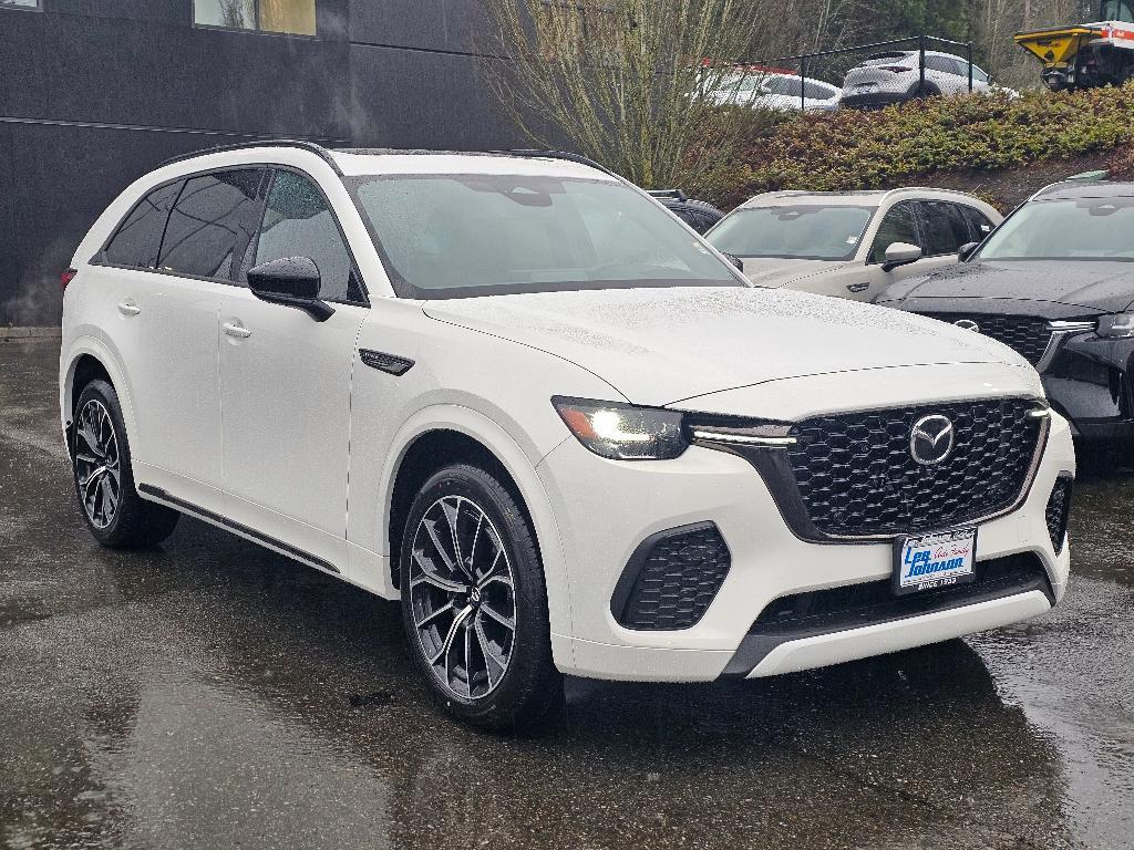 new 2025 Mazda CX-70 car, priced at $54,725