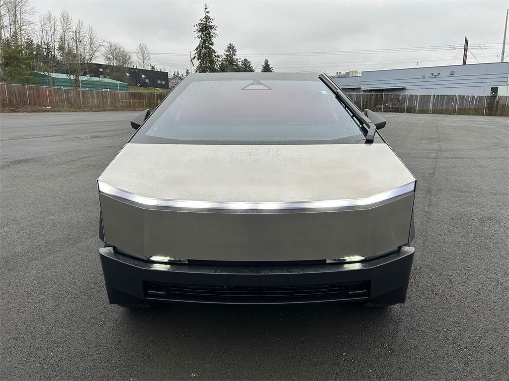 used 2024 Tesla Cybertruck car, priced at $89,777