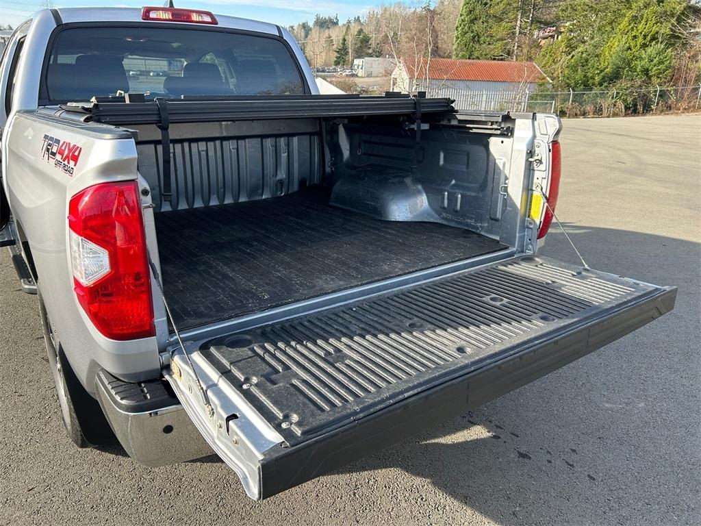 used 2021 Toyota Tundra car, priced at $39,995