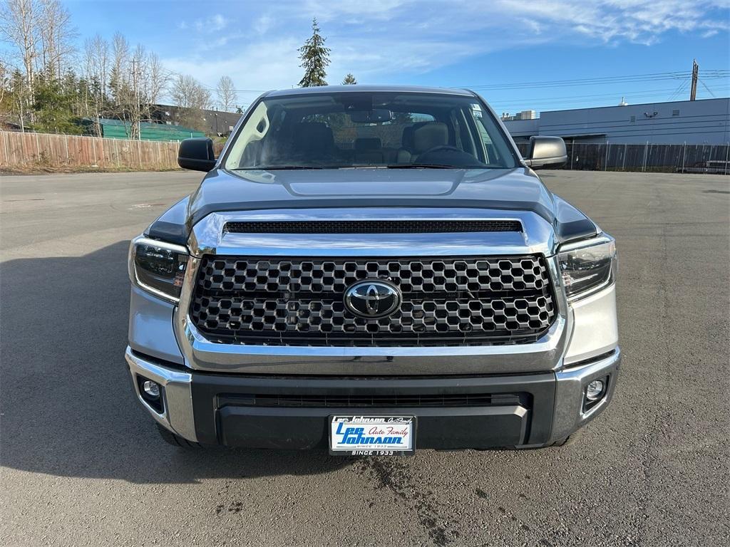 used 2021 Toyota Tundra car, priced at $39,995