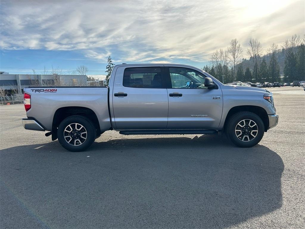 used 2021 Toyota Tundra car, priced at $39,995