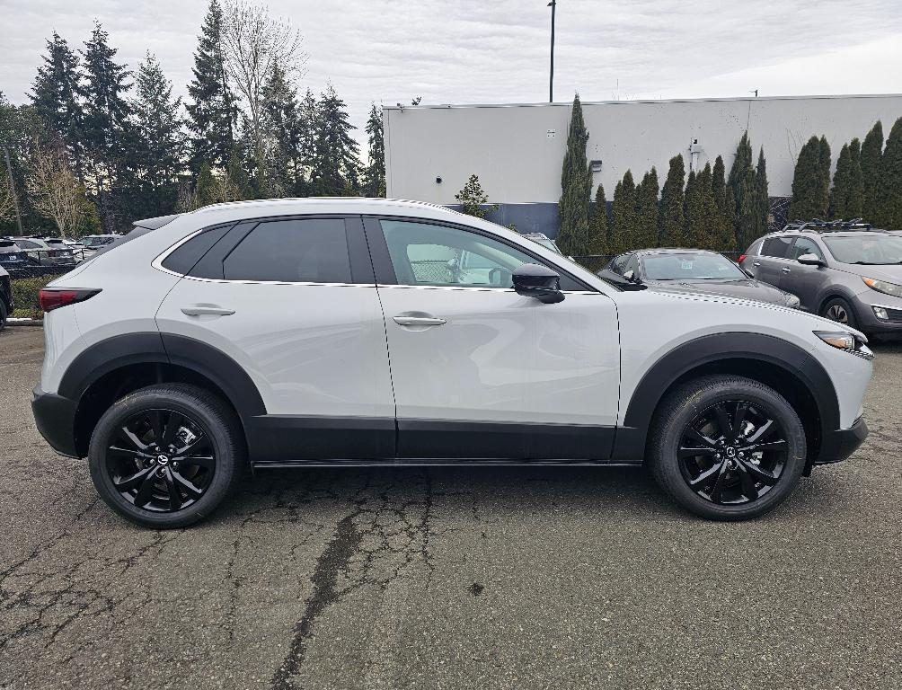 new 2025 Mazda CX-30 car, priced at $28,520