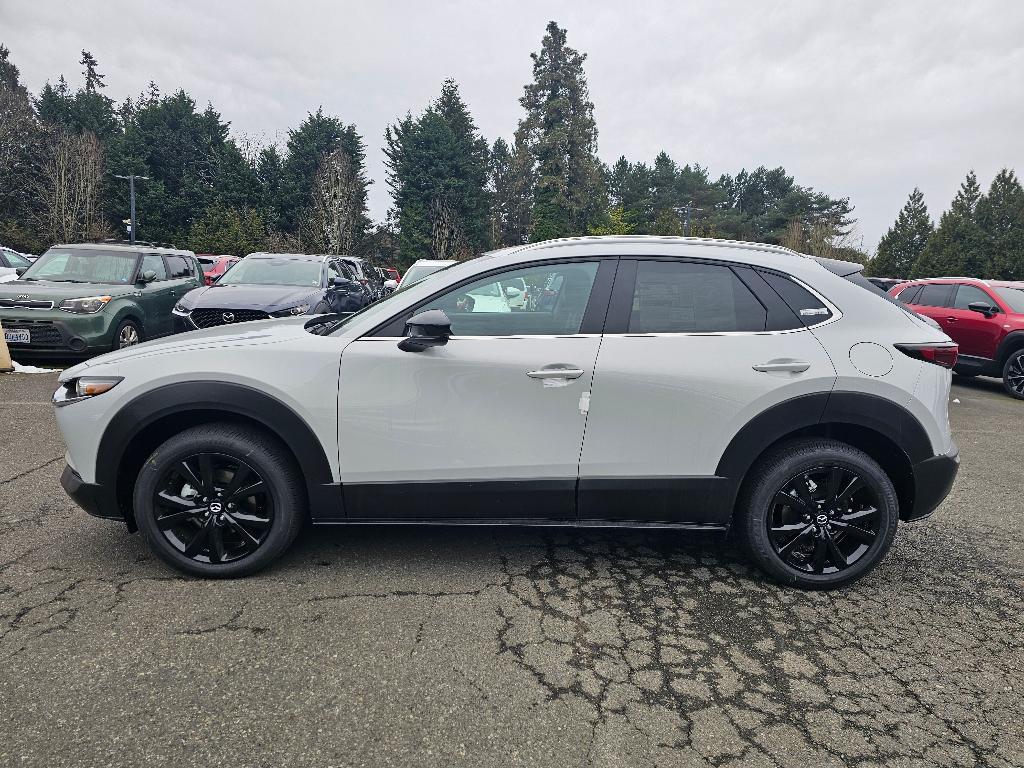 new 2025 Mazda CX-30 car, priced at $28,520