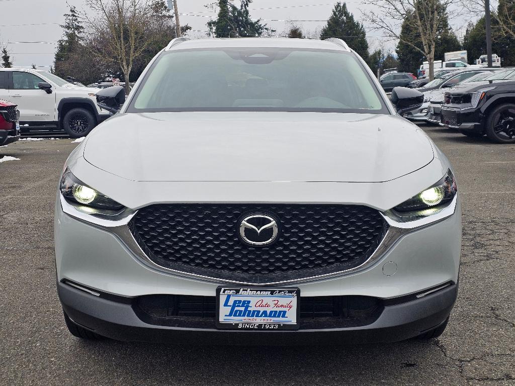 new 2025 Mazda CX-30 car, priced at $28,520