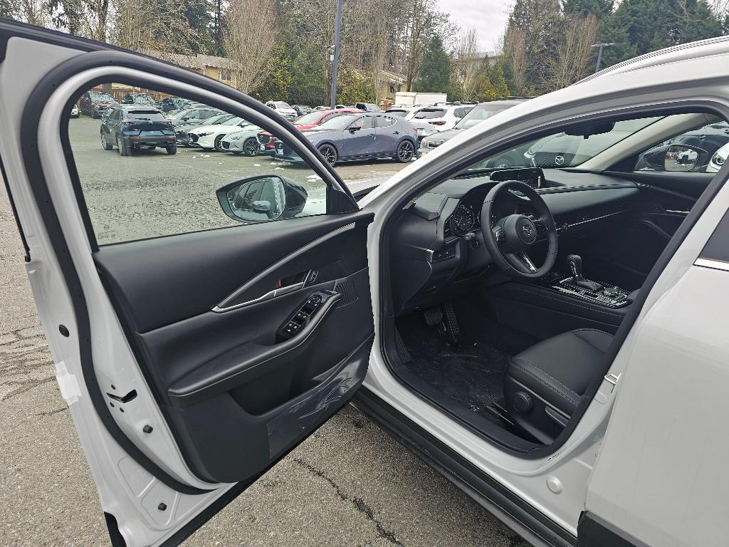 new 2025 Mazda CX-30 car, priced at $28,520