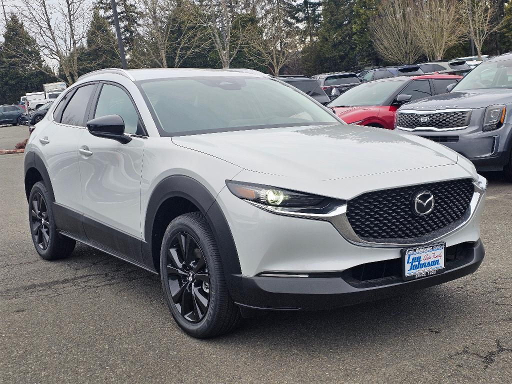 new 2025 Mazda CX-30 car, priced at $28,520