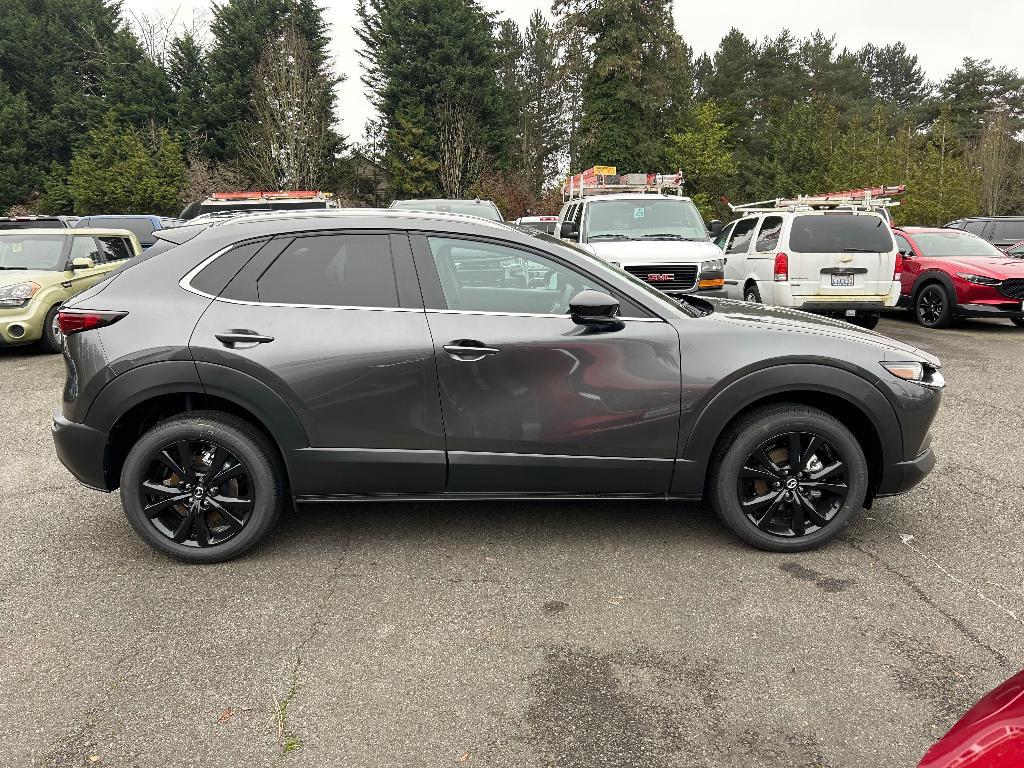 new 2025 Mazda CX-30 car, priced at $28,665