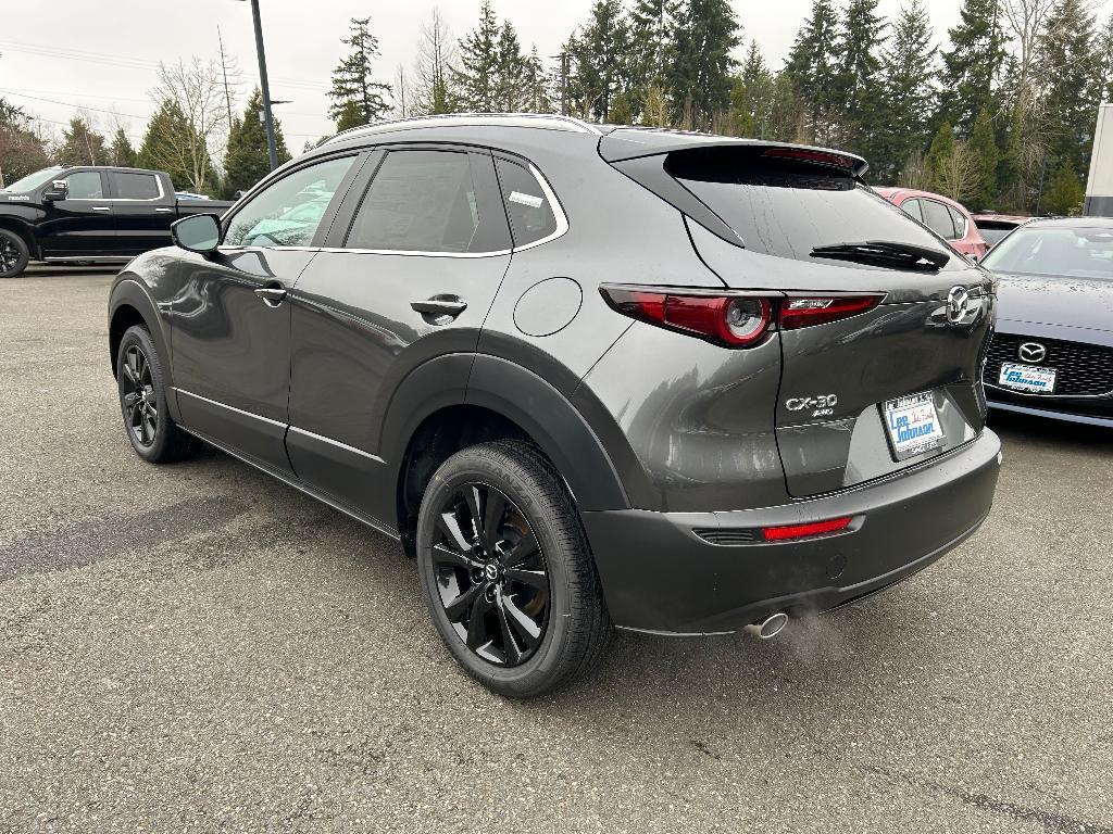 new 2025 Mazda CX-30 car, priced at $28,665