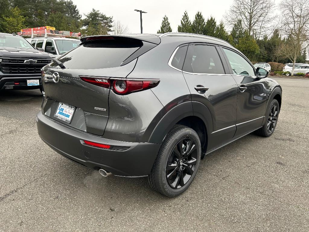 new 2025 Mazda CX-30 car, priced at $28,665