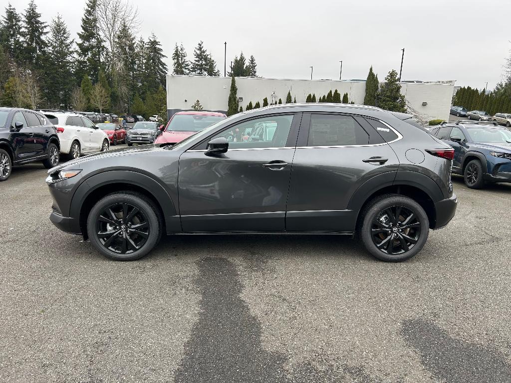 new 2025 Mazda CX-30 car, priced at $28,665