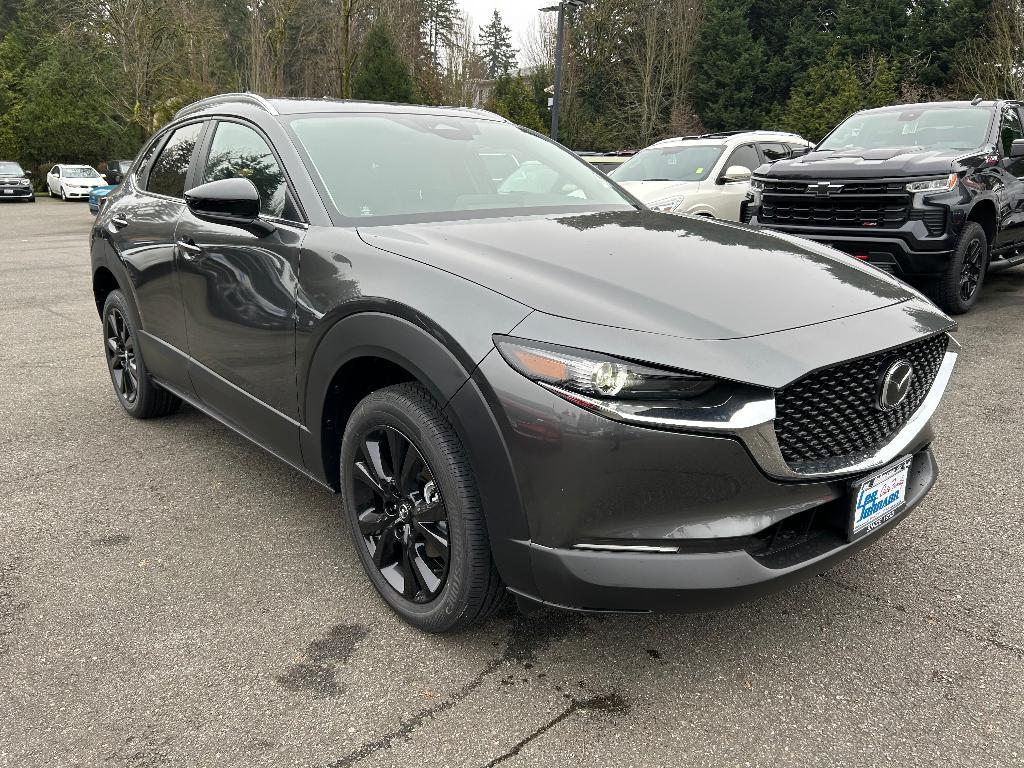 new 2025 Mazda CX-30 car, priced at $28,665