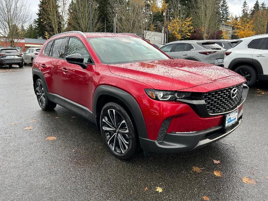 new 2025 Mazda CX-50 car, priced at $40,040