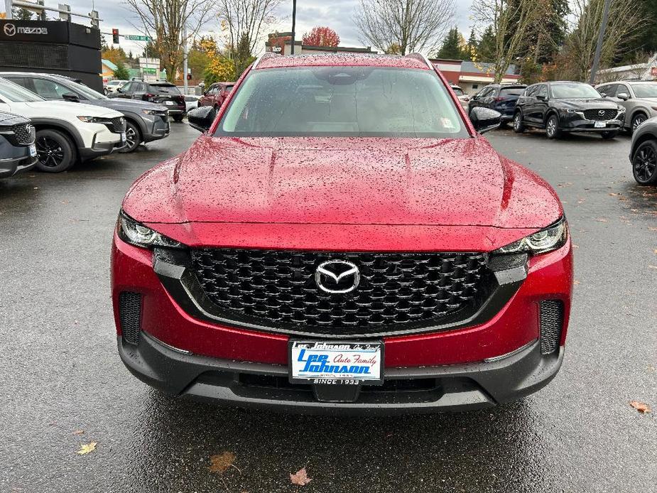 new 2025 Mazda CX-50 car, priced at $40,040