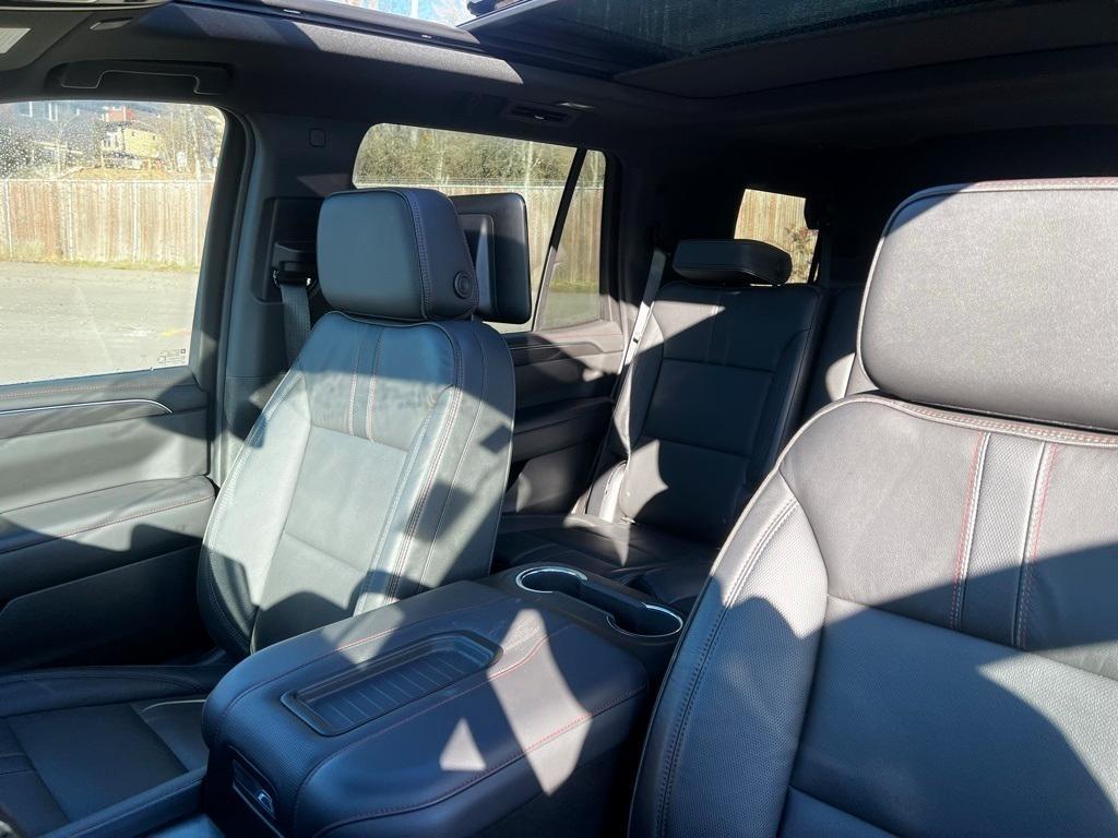 used 2021 Chevrolet Tahoe car, priced at $58,887