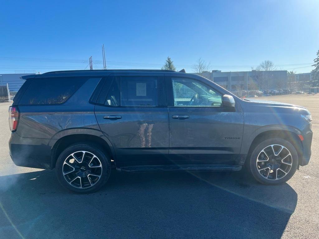 used 2021 Chevrolet Tahoe car, priced at $58,887