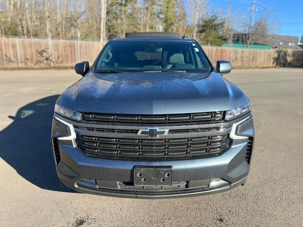 used 2021 Chevrolet Tahoe car, priced at $58,887