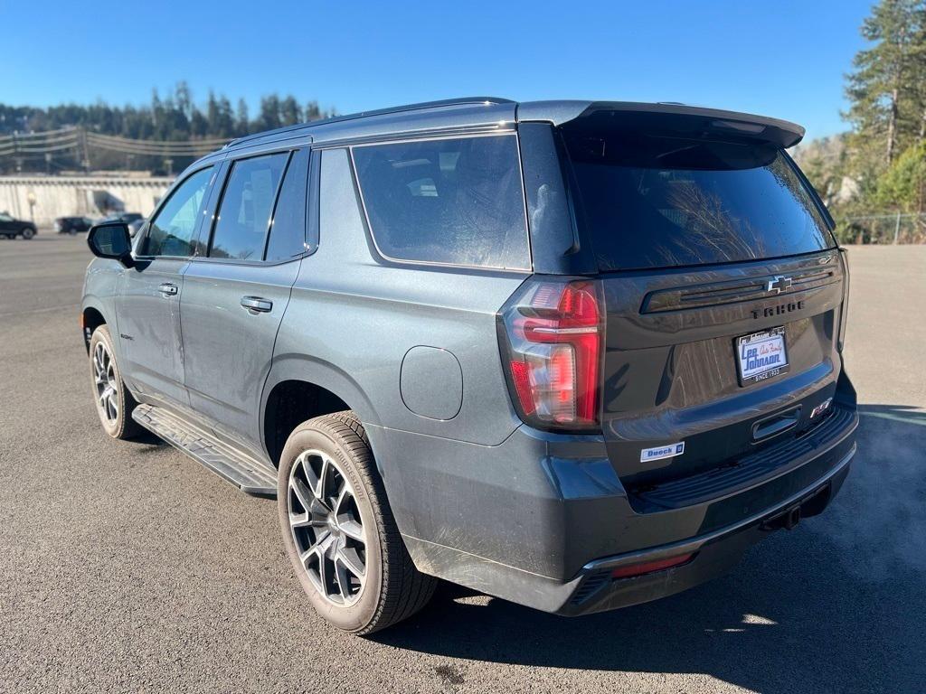 used 2021 Chevrolet Tahoe car, priced at $58,887