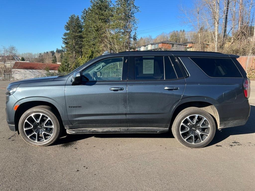 used 2021 Chevrolet Tahoe car, priced at $58,887