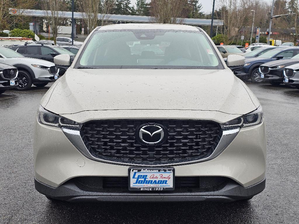 new 2025 Mazda CX-5 car, priced at $29,990