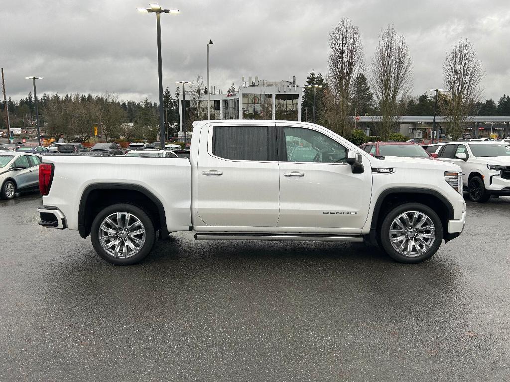 used 2023 GMC Sierra 1500 car, priced at $57,993