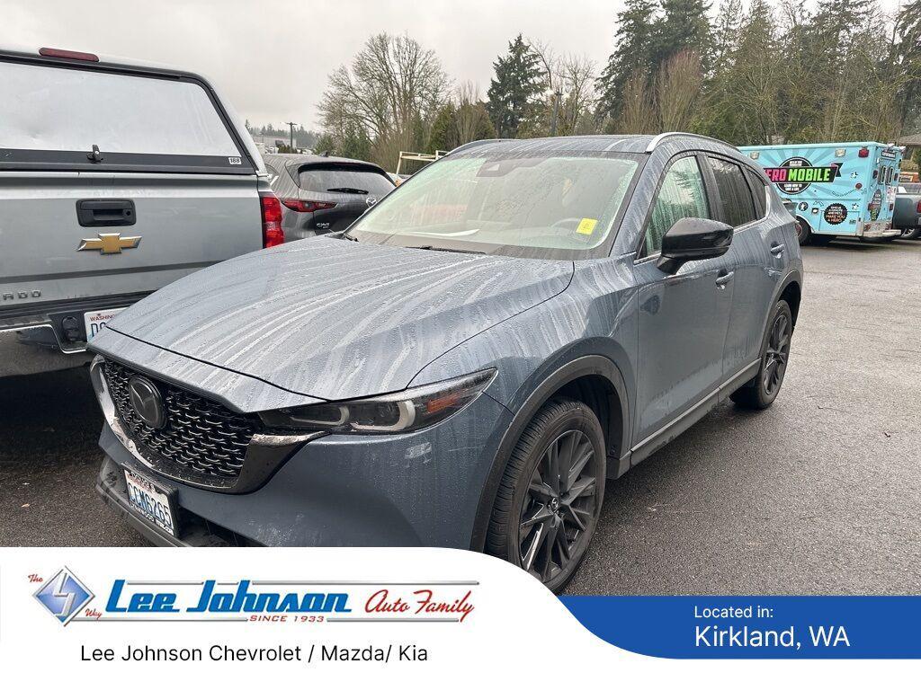 used 2022 Mazda CX-5 car, priced at $29,999