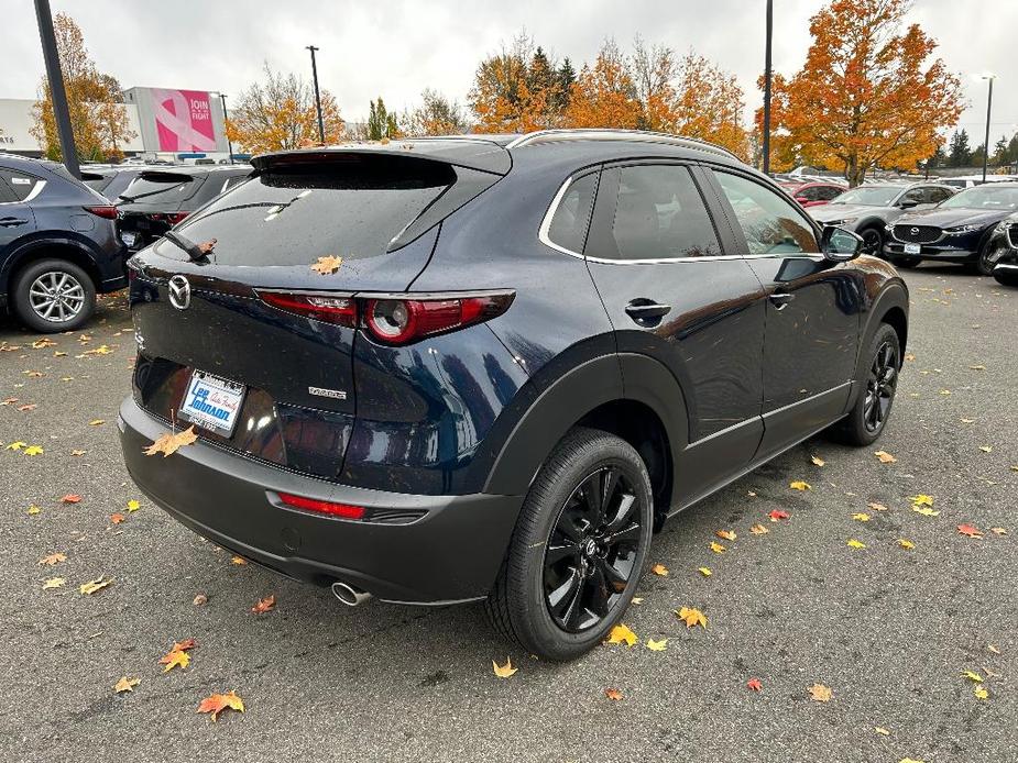 new 2025 Mazda CX-30 car, priced at $28,070