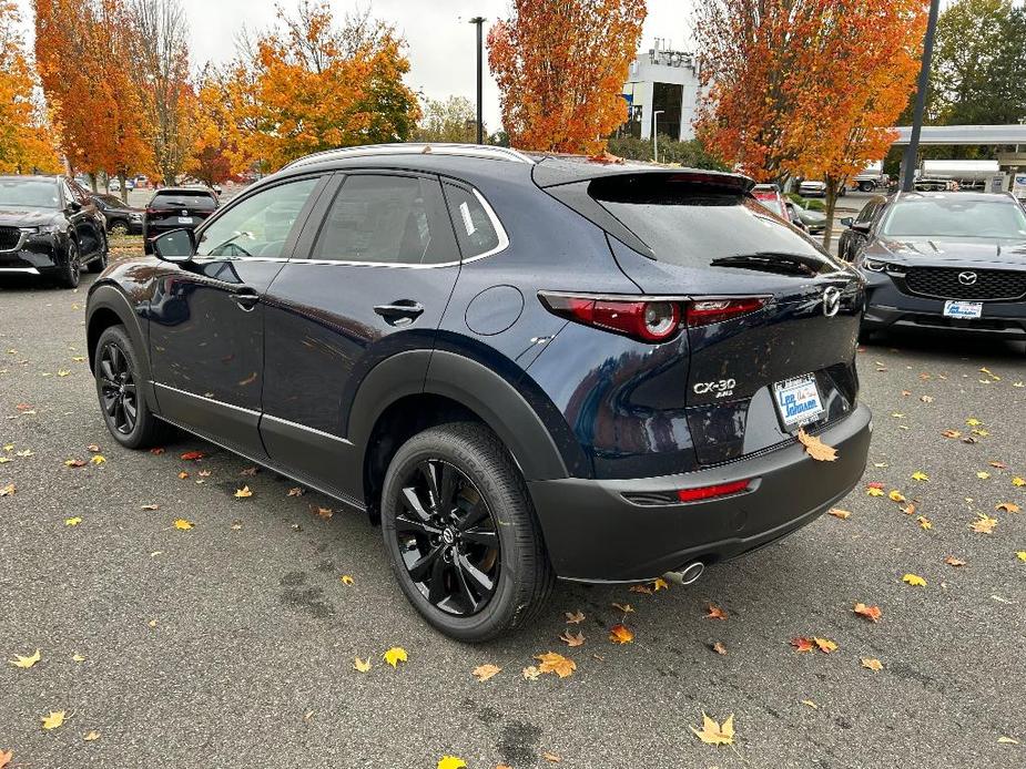 new 2025 Mazda CX-30 car, priced at $28,070