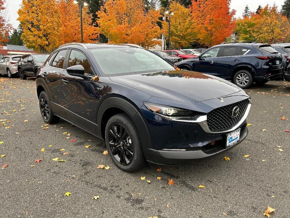 new 2025 Mazda CX-30 car, priced at $28,070