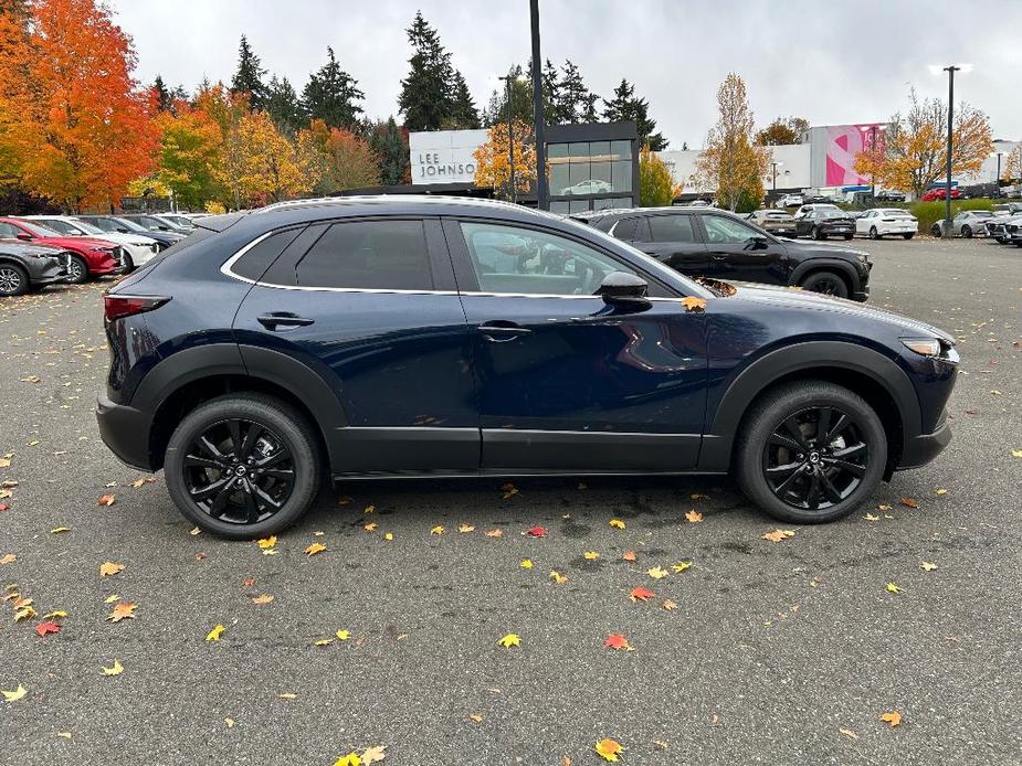 new 2025 Mazda CX-30 car, priced at $28,070