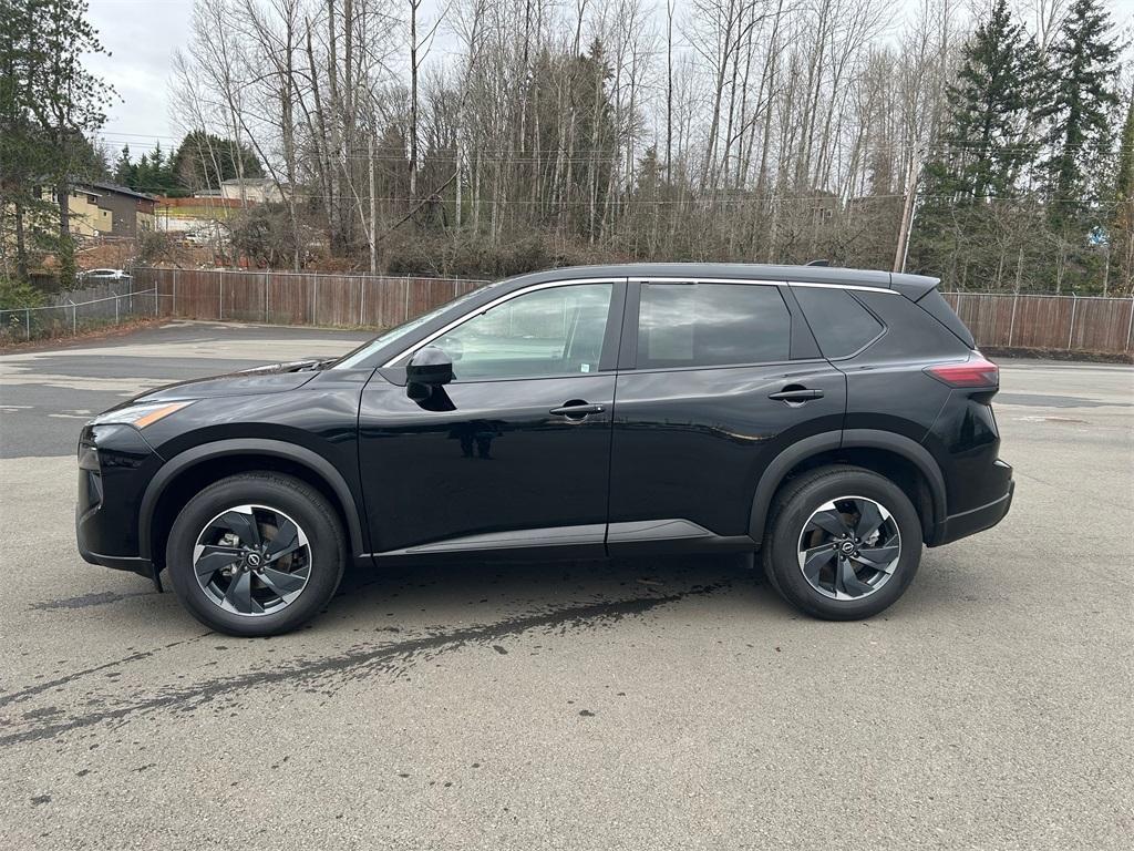 used 2024 Nissan Rogue car, priced at $22,924