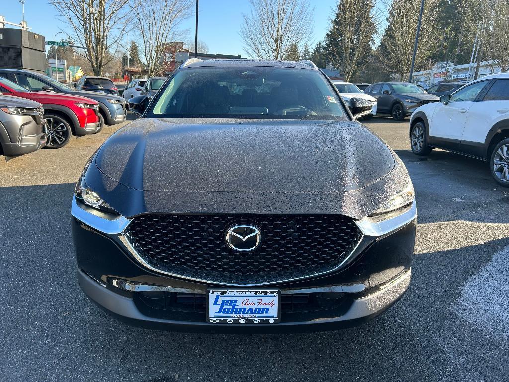 new 2025 Mazda CX-30 car, priced at $33,860