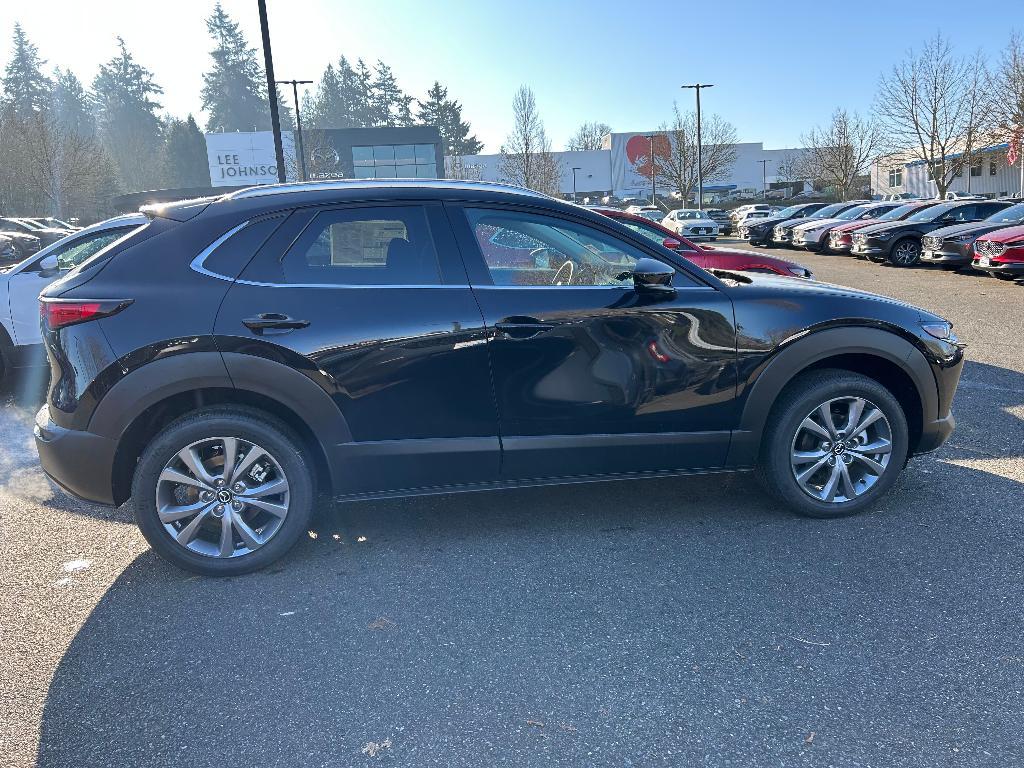 new 2025 Mazda CX-30 car, priced at $33,860