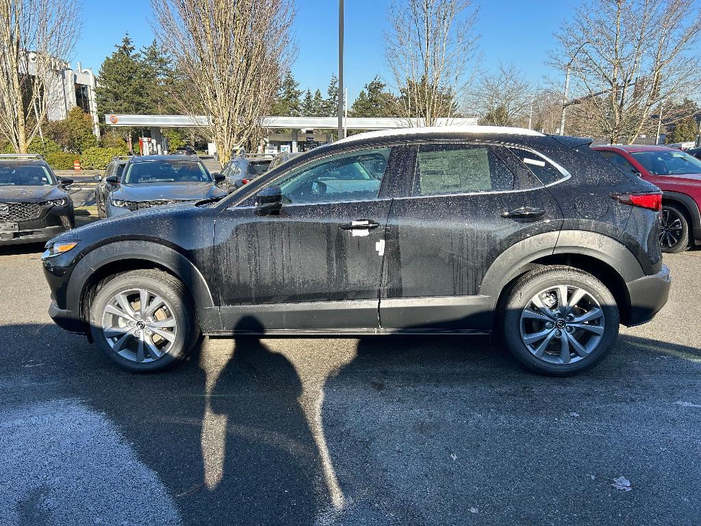 new 2025 Mazda CX-30 car, priced at $33,860