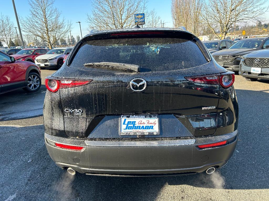 new 2025 Mazda CX-30 car, priced at $33,860