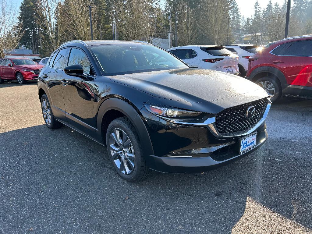 new 2025 Mazda CX-30 car, priced at $33,860