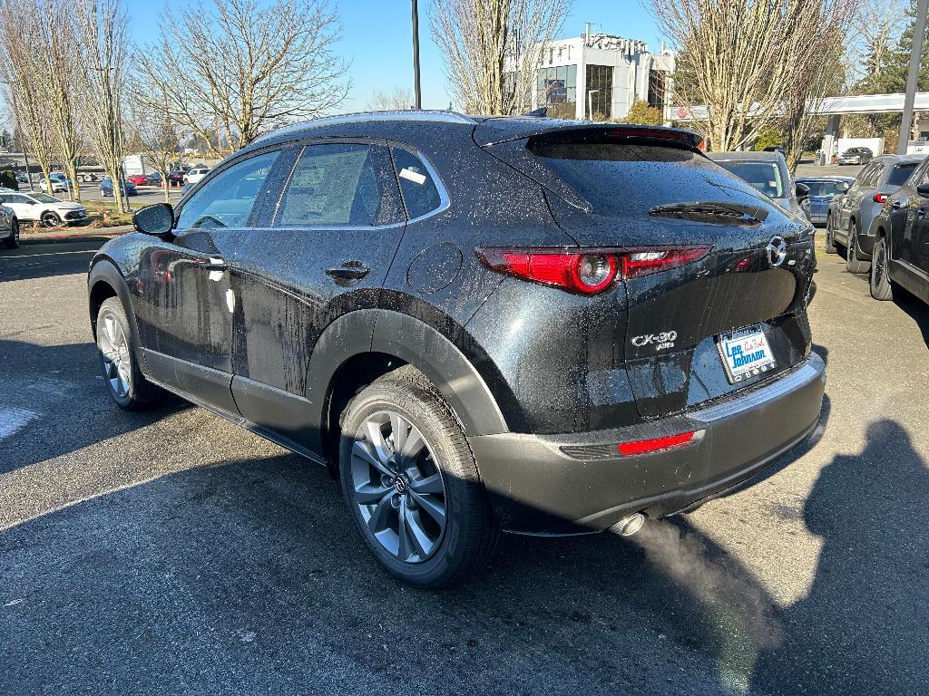 new 2025 Mazda CX-30 car, priced at $33,860